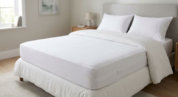 Protégez votre sommeil avec une housse de matelas anti-acariens