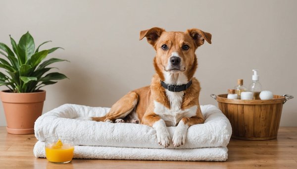 DIY : Comment faire un spa à domicile pour votre chien