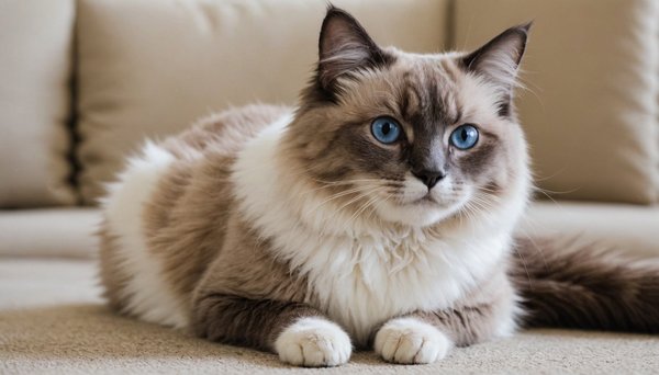 Top 5 des jouets favoris des chats Ragdoll