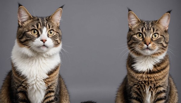 Comprendre le langage corporel de votre chat de Norvège