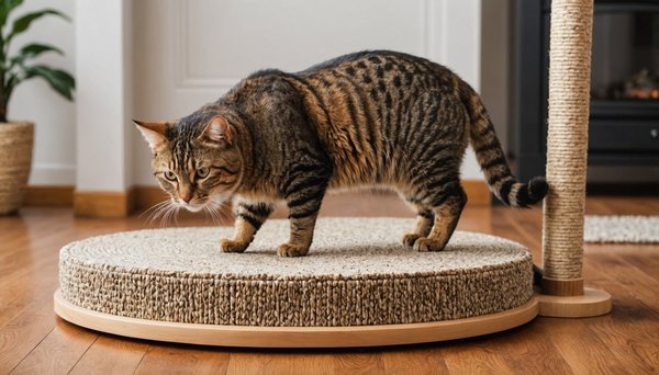 10 meilleures marques de griffoirs pour chats