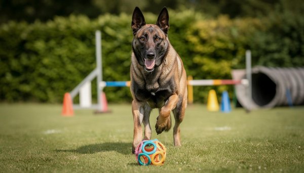 Quel est le meilleur jouet pour malinois : les choix incontournables en 2026 ?