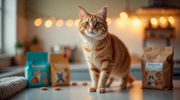 Le guide ultime pour choisir le meilleur distributeur de croquettes chat