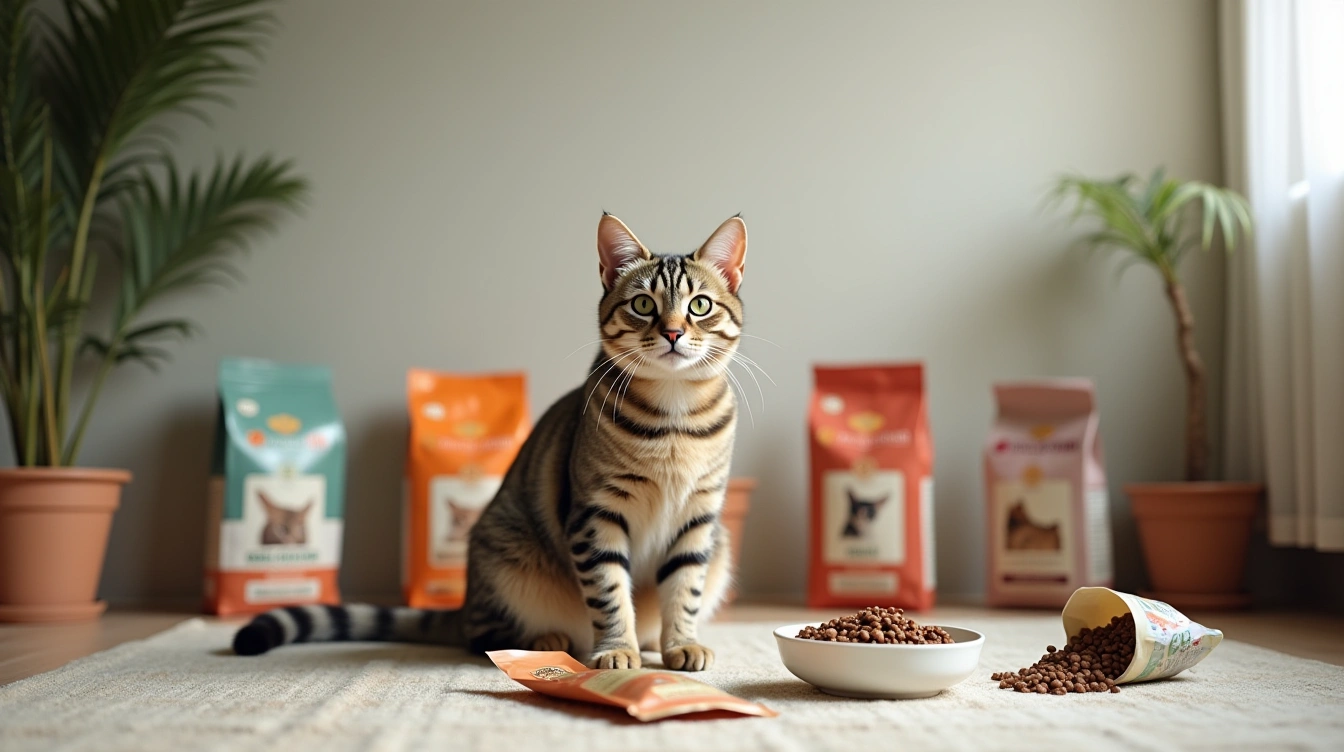 Vos questions sur les distributeurs de croquettes